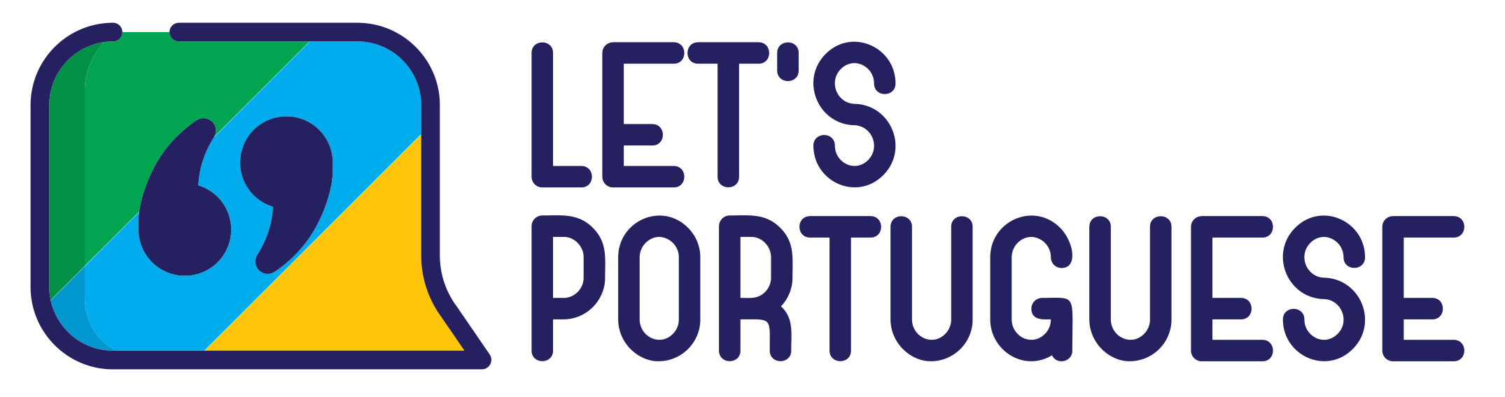 Let's Portuguese